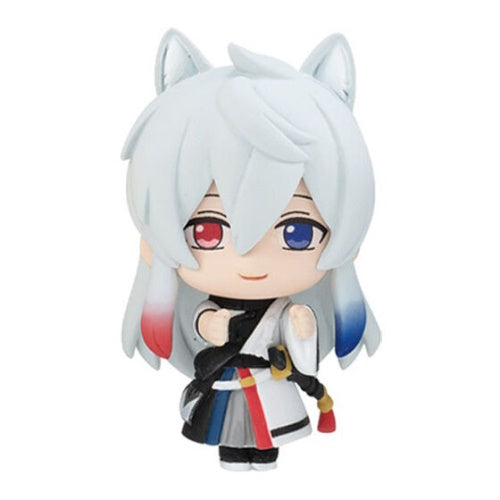Colorful Peach Narabundesu Series Vol. 01 Bandai 1-Inch Mini-Figure