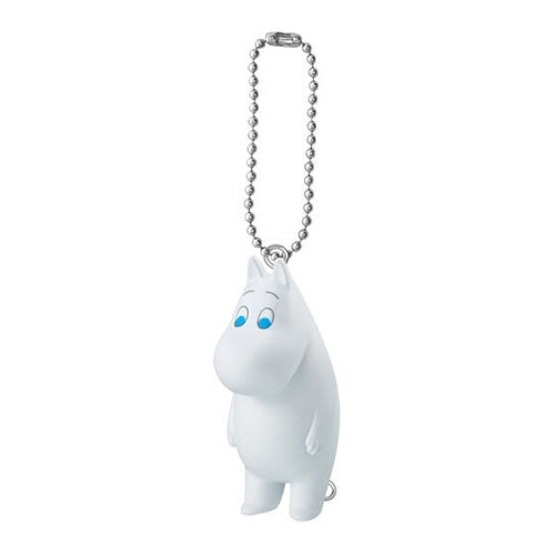 Moomin Pinch And Connect Series Vol. 01 Bandai 1-Inch Key Chain