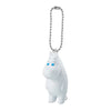 Moomin Pinch And Connect Series Vol. 01 Bandai 1-Inch Key Chain