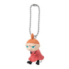 Moomin Pinch And Connect Series Vol. 01 Bandai 1-Inch Key Chain