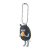 Moomin Pinch And Connect Series Vol. 01 Bandai 1-Inch Key Chain