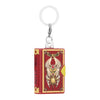 Card Captor Sakura Mascot Dangler Series Vol. 02 Bandai 1-Inch Key Chain