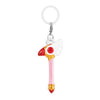 Card Captor Sakura Mascot Dangler Series Vol. 02 Bandai 1-Inch Key Chain