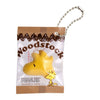 Peanuts Snoopy Bakery Charm Series Bandai 1.5-Inch Key Chain