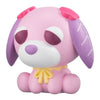 Ocha-Ken Tea Puppies Machiboke Series Bandai 2-Inch Mini-Figure