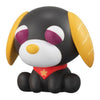 Ocha-Ken Tea Puppies Machiboke Series Bandai 2-Inch Mini-Figure