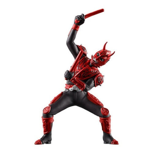 Kamen Rider Den-O Oshikatsu Imagine Series Vol. 02 Bandai 3-Inch Mini-Figure