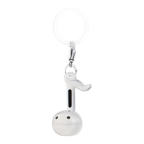 Otamatone Dangler Mascot Series Vol. 01 Bandai 1-Inch Key Chain