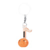 Otamatone Dangler Mascot Series Vol. 01 Bandai 1-Inch Key Chain
