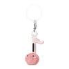 Otamatone Dangler Mascot Series Vol. 01 Bandai 1-Inch Key Chain