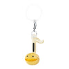Otamatone Dangler Mascot Series Vol. 01 Bandai 1-Inch Key Chain
