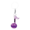 Otamatone Dangler Mascot Series Vol. 01 Bandai 1-Inch Key Chain