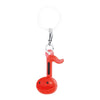 Otamatone Dangler Mascot Series Vol. 01 Bandai 1-Inch Key Chain