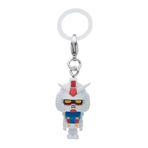 Mobile Suit Gundam Dangler Mascot Series Bandai 1-Inch Key Chain