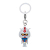 Mobile Suit Gundam Dangler Mascot Series Bandai 1-Inch Key Chain