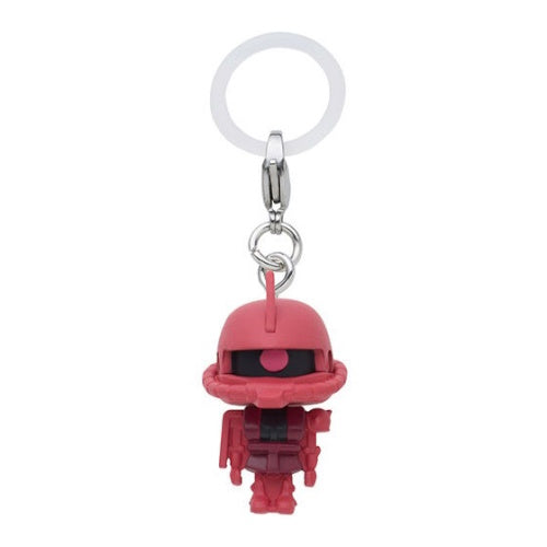 Mobile Suit Gundam Dangler Mascot Series Bandai 1-Inch Key Chain