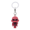 Mobile Suit Gundam Dangler Mascot Series Bandai 1-Inch Key Chain