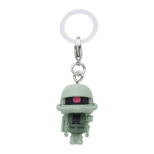 Mobile Suit Gundam Dangler Mascot Series Bandai 1-Inch Key Chain