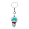 Mobile Suit Gundam Dangler Mascot Series Bandai 1-Inch Key Chain