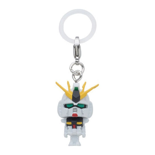 Mobile Suit Gundam Dangler Mascot Series Bandai 1-Inch Key Chain