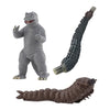 Mothra VS Godzilla HG Figure Series Bandai 3-Inch Mini-Figure