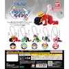 One Piece Negative Swing Mascot Series Bandai 1.5-Inch Key Chain