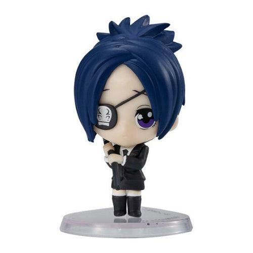 Katekyo Hitman Reborn Capsule Figure Series Vol. 02 Bandai 2-Inch Mini-Figure