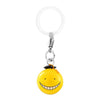 Assassination Classroom Koro Sensei Dangler Mascot Series Bandai 1-Inch Key Chain