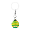 Assassination Classroom Koro Sensei Dangler Mascot Series Bandai 1-Inch Key Chain