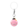Assassination Classroom Koro Sensei Dangler Mascot Series Bandai 1-Inch Key Chain