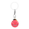 Assassination Classroom Koro Sensei Dangler Mascot Series Bandai 1-Inch Key Chain