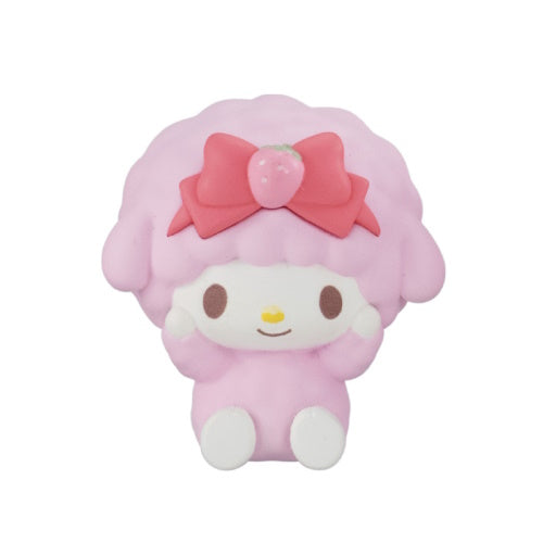 Sanrio Characters Strawberry Friends Vol. 02 Bandai 2-Inch Mini-Figure