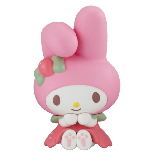 Sanrio Characters My Melody Color Figure Takara Tomy 2-Inch Mini-Figur –  Simplytoyz