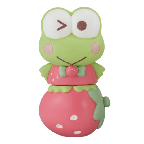 Sanrio Characters Strawberry Friends Vol. 02 Bandai 2-Inch Mini-Figure
