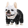 French Bulldog Friends Dressed Up Series Bandai 1.5-Inch Mini-Figure