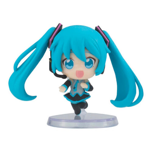 Piapro Characters Happy Jump Figure Series Bandai 2-Inch Mini-Figure