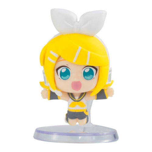 Piapro Characters Happy Jump Figure Series Bandai 2-Inch Mini-Figure