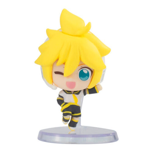 Piapro Characters Happy Jump Figure Series Bandai 2-Inch Mini-Figure