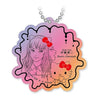 Junji Ito x Sanrio Characters Acrylic Charm Series Bandai 1.5-Inch Key Chain