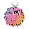 Junji Ito x Sanrio Characters Acrylic Charm Series Bandai 1.5-Inch Key Chain