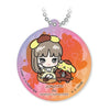 Junji Ito x Sanrio Characters Acrylic Charm Series Bandai 1.5-Inch Key Chain