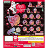 Junji Ito x Sanrio Characters Acrylic Charm Series Bandai 1.5-Inch Key Chain