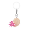 Ancient Sea Creatures Dangler Mascot Series Bandai 1-Inch Key Chain
