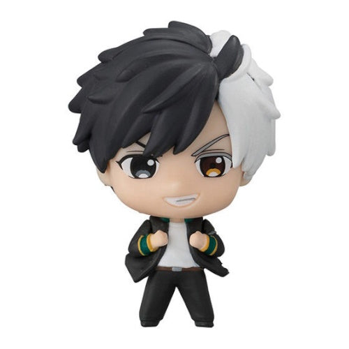 Wind Breaker TV Anime Capsule Figure Series Vol. 01 Bandai 2-Inch Mini-Figure