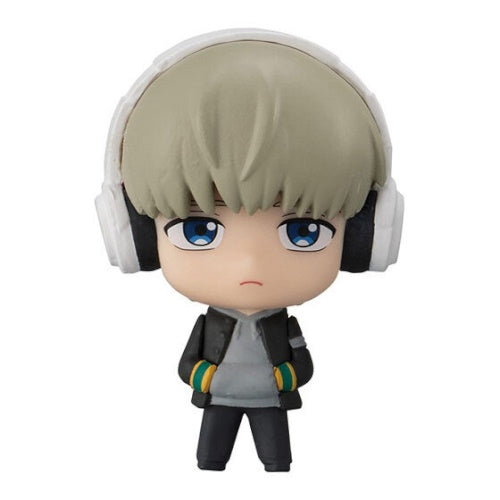 Wind Breaker TV Anime Capsule Figure Series Vol. 01 Bandai 2-Inch Mini-Figure