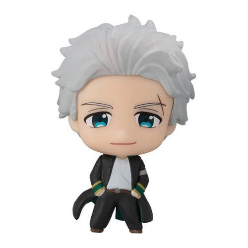 Wind Breaker TV Anime Capsule Figure Series Vol. 01 Bandai 2-Inch Mini-Figure