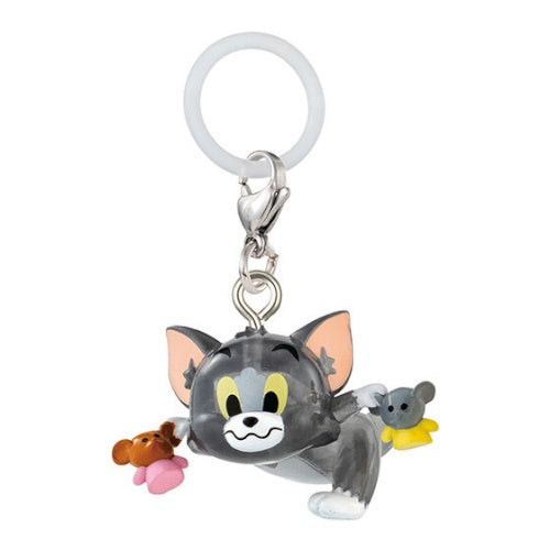 Tom And Jerry Special Ver. Dangler Mascot Bandai 1-Inch Key Chain