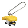Shaun The Sheep Sushi Mascot Series Bandai 1.5-Inch Key Chain