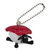 Shaun The Sheep Sushi Mascot Series Bandai 1.5-Inch Key Chain