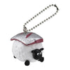 Shaun The Sheep Sushi Mascot Series Bandai 1.5-Inch Key Chain